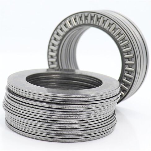 AXK3047 + 2AS THRUST IDELER BRACK مع اثنين من غسالات AS3047 30 * 47 * 4MM (10 PCS) AXK1106 889106 NTB3047 محامل in Saudi Arabia