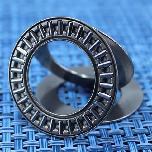 AXK2035 + 2AS THRUST NEDLE BROAND مع اثنين من غسالات AS2035 20 * 35 * 4MM 10PCS AXK1104 889104 NTB2035 محامل in Saudi Arabia