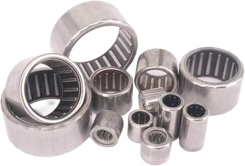 HF0306 0406 0608 0612 0812 1010 1012 1216 1416 1816 2016 2026 2520 3020 3520 One Way Needle Roller Bearing Clutch Bearings(HF2026 20x26x26mm) in Saudi Arabia
