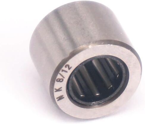 NK8/12 IDXODXW 8x15x12mm ABEC-1 الإبرة المحمل بدون حلقة داخلية in Saudi Arabia