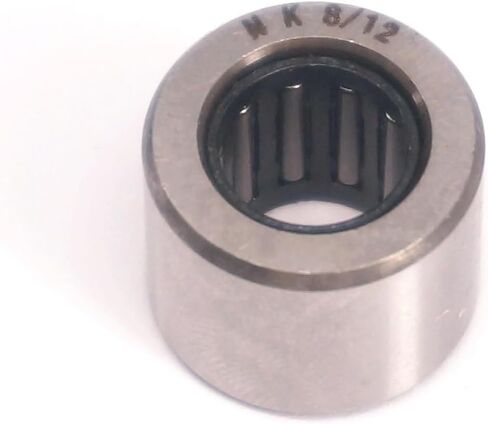 NK8/12 IDXODXW 8x15x12mm ABEC-1 الإبرة المحمل بدون حلقة داخلية in Saudi Arabia