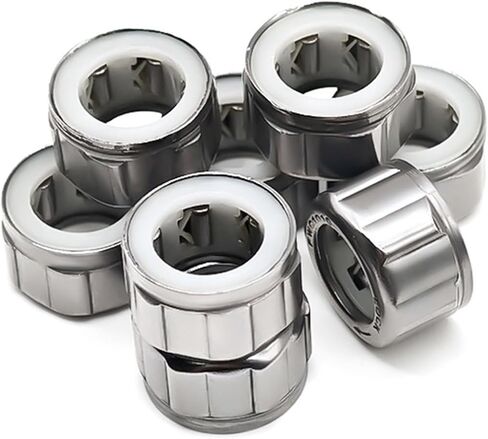 Needle Bearing EWC1010 10x16x10 Mm One Way Clutch Needle Roller Bearing 10x16x10mm Hexagon Fishing Gear 5PCS in Saudi Arabia