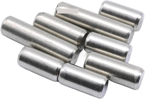 12pcs/lot dia 9*9 10 12 14 15 16 18 20 22 24 25 30 35 50 دبابيس أسطوانية فولاذية-دبوس موضع دبابيس دبلات (9x12mm) in Saudi Arabia