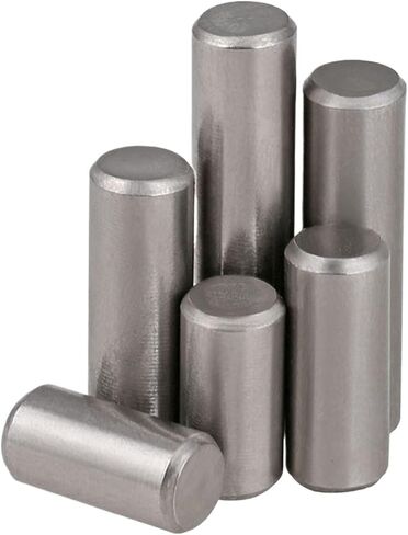 12pcs/lot dia 9*9 10 12 14 15 16 18 20 22 24 25 30 35 50 دبابيس أسطوانية فولاذية-دبوس موضع دبابيس دبلات (9x12mm) in Saudi Arabia