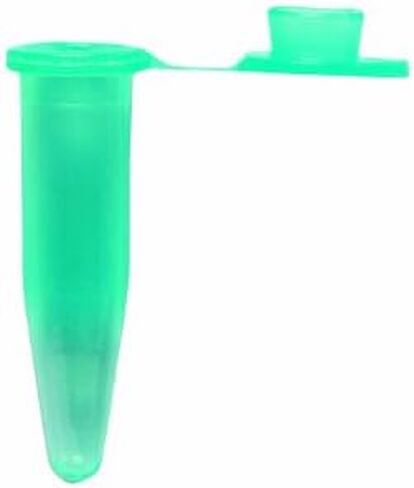 Thomas 445-B Polypropylene 0.6ml Thin Wall PCR أنبوب ، مع غطاء متصل ، أزرق (حالة 10 حزم ، 1000 لكل حزمة) in Saudi Arabia