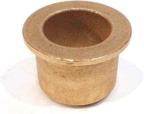 متجر ROP | (حزمة من 4) بوابات العجلات OD 1-5/8 "، معرف 1-1/4" ، شفة OD 2 "، ارتفاع 1-3/8" in Saudi Arabia