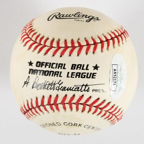 Cardinals موقعة من Stan Musial - COA JSA - بطاقات موقعة بالبيسبول in Saudi Arabia