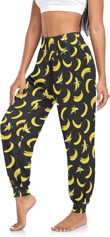 Women’s Harem Pants Paisley Dance Yoga Casual Hippie Sport Pants Trousers in Saudi Arabia