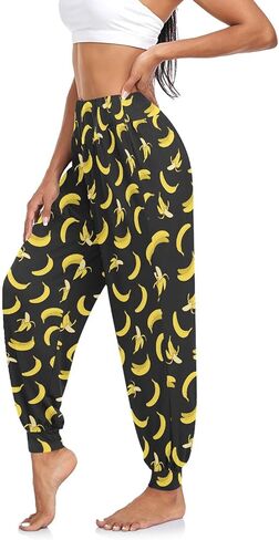 Women’s Harem Pants Paisley Dance Yoga Casual Hippie Sport Pants Trousers in Saudi Arabia