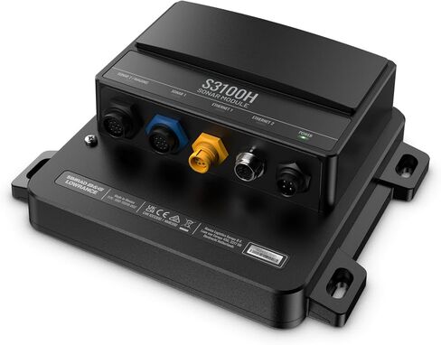 Simrad و Lowrance S3100H وحدة السونار عالية الأداء مع تعويض Heave in Saudi Arabia