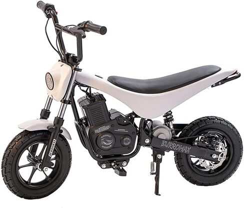 Burromax TT750R ، 750W 36V ليثيوم أيون ، 2 سرعتين ، 22 ميلاً في الساعة ، حتى 250 رطل ، دراجة كهربائية صغيرة in Saudi Arabia