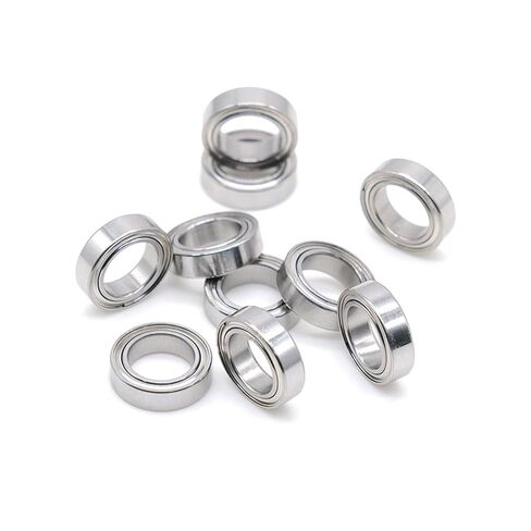 SMR128ZZ CB 8x12x3.5mm Stainless Steel Hybrid Ceramic Bearing DDL-1280ZZ Miniature Ball Bearings in Kuwait