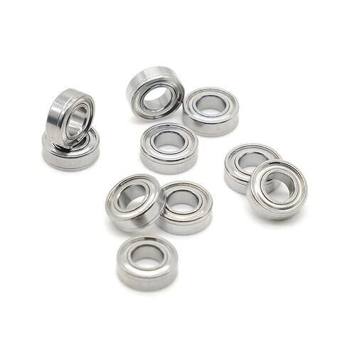 MR125ZZ MR125 L-1250ZZ DEEM GROOVE Ball تحمل 5 × 12x4 مم مصغرة تحمل محرك 5 مساءً in Kuwait