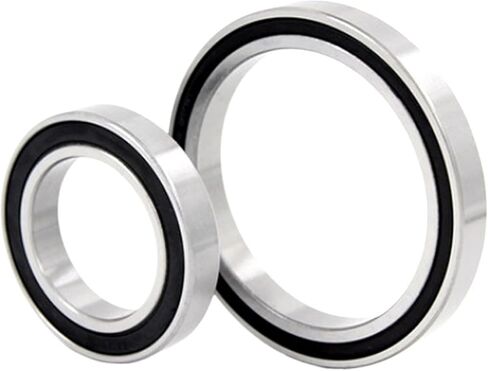 تحمل جدار رفيع 62800ZZ 6800ZZ 6 62800-2Z 10 * 19 * 6MM ، 6800ZZ SINAGE 7 63800-2Z 10 * 19 * 7MM (62800ZZ ، 2PCS) in Saudi Arabia