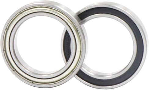 تحمل جدار رفيع 62800ZZ 6800ZZ 6 62800-2Z 10 * 19 * 6MM ، 6800ZZ SINAGE 7 63800-2Z 10 * 19 * 7MM (62800ZZ ، 2PCS) in Saudi Arabia