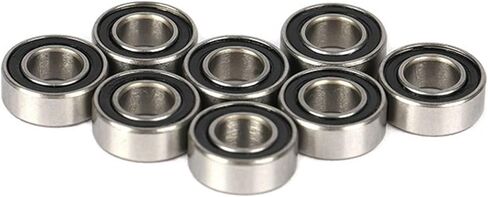4x9x4mm S684 2RS LD 4x9x4 أوعية الصيد الفولاذ المقاوم للصدأ تحمل 5 مساءً in Saudi Arabia