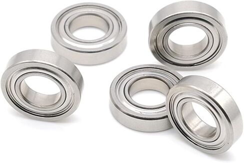 6700zz 6700 10x15x4 mm مصغرة ختم مطاطية أعماق الكرة تحمل 5pcs/lot in Saudi Arabia
