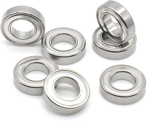 6700zz 6700 10x15x4 mm مصغرة ختم مطاطية أعماق الكرة تحمل 5pcs/lot in Saudi Arabia