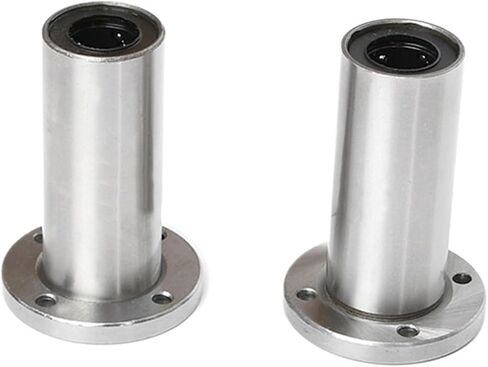 Extended Round Linear Bearing LMF6LUU LMF8LUU LMF10LUU LMF12LUU LMF13LUU LMF16LUU LMF20LUU LMF25LUU LMF30LUU LMF35/40LUU(LMF6LUU 6X12X35) in Saudi Arabia