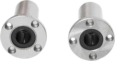 Extended Round Linear Bearing LMF6LUU LMF8LUU LMF10LUU LMF12LUU LMF13LUU LMF16LUU LMF20LUU LMF25LUU LMF30LUU LMF35/40LUU(LMF6LUU 6X12X35) in Saudi Arabia