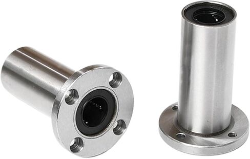 Extended Round Linear Bearing LMF6LUU LMF8LUU LMF10LUU LMF12LUU LMF13LUU LMF16LUU LMF20LUU LMF25LUU LMF30LUU LMF35/40LUU(LMF6LUU 6X12X35) in Saudi Arabia