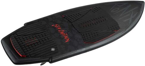 Ronix Tuff Tech - Sea Captain - Dark Abyss Wakesurf Board in Saudi Arabia