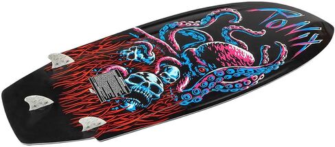 Ronix Tuff Tech - Sea Captain - Dark Abyss Wakesurf Board in Saudi Arabia