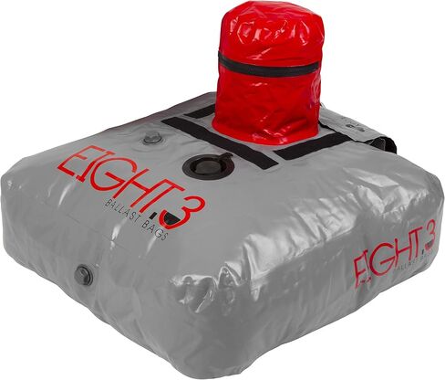 Ronix Eight.3 - Telescope - Floor Pallast - Rectangle - Silver (2019) in Saudi Arabia
