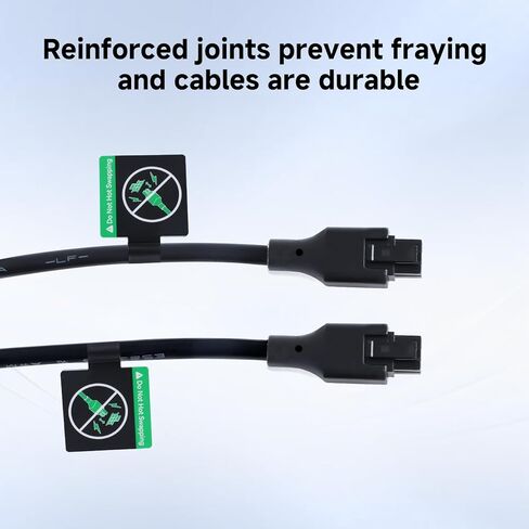 Creality CFS Cable 150 cm Long, Original K2 Plus CFS 485 Extension Cable, Connect Hi Combo/K1C/K1 SE/K1/K1 Max 3D Printers to CFS Filament System, Durable Efficient USB Data Transfer Cables in Saudi Arabia