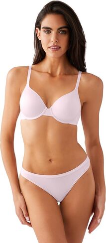 b.tempt'd Women's Future Foundation Lightly Padded Underwire T-Shirt Bra, 953281, Rhubarb, 34B in Saudi Arabia