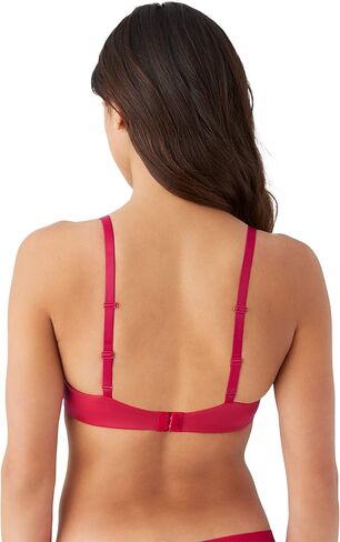 b.tempt'd Women's Future Foundation Lightly Padded Underwire T-Shirt Bra, 953281, Rhubarb, 34B in Saudi Arabia