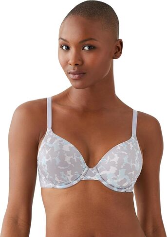b.tempt'd Women's Future Foundation Lightly Padded Underwire T-Shirt Bra, 953281, Rhubarb, 34B in Saudi Arabia