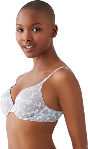 b.tempt'd Women's Future Foundation Lightly Padded Underwire T-Shirt Bra, 953281, Rhubarb, 34B in Saudi Arabia