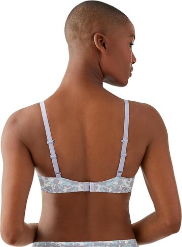 b.tempt'd Women's Future Foundation Lightly Padded Underwire T-Shirt Bra, 953281, Rhubarb, 34B in Saudi Arabia