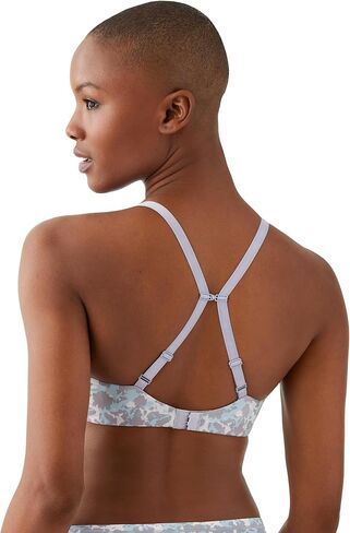 b.tempt'd Women's Future Foundation Lightly Padded Underwire T-Shirt Bra, 953281, Rhubarb, 34B in Saudi Arabia