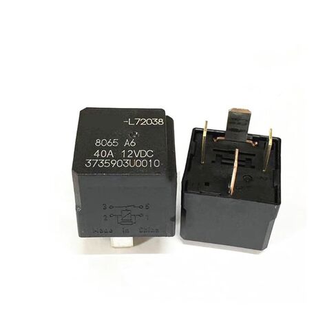 JAC-L22105 12V JACL22105 12VDC DC12V 12V 40A Relay 4PIN 5/10Pcs(10PCS) in Saudi Arabia