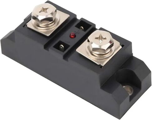 ترحيل الحالة الصلبة الصناعية 60A 80A 100A 120A 200A 300A 400A DC Control AC High Power DA 1PCS (120DA) in Saudi Arabia