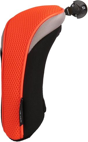 1pc Golf Hybrid Head Cover Utility Cover UT Cover with Interchangeable Number Tag in Saudi Arabia