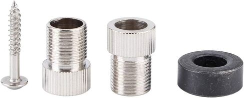 Aluminum Alloy Pocket Hole Fixture Kit Woodworking Oblique Hole Locator Positioner Drilling Tool for Building Frame Cabinets and Fixing Photo Frames in Saudi Arabia
