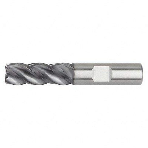 End Mill ، Altin ، 1.0000 في Millng DIA ، 4V05 in Kuwait