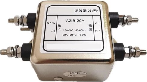 تصفية A2IB-20A 220V20A مرشح إمدادات الطاقة المضادة للمؤتمرات in Saudi Arabia