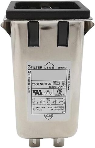 Filter 20Geng3e-R AC Socket Power Filter 20A in Kuwait