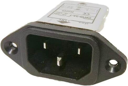 CW1D-10A6A3A1A-T DC 220V مرشح جهاز مضاد للمؤتمرات (1A) in Saudi Arabia