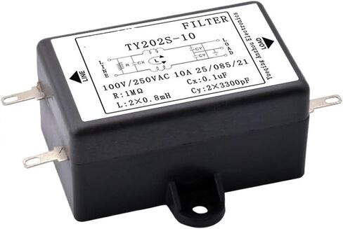 TY202S-3 Filter Power Filter TY202S-1/TY202S-6/TY202S-10(TY202S-6) in Saudi Arabia