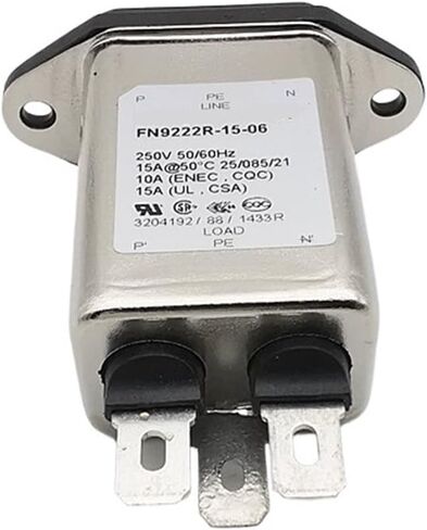 مرشح طاقة المقبس FN9222R-15-06 220V15A مضاد للداخل in Saudi Arabia