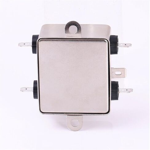 CW3-20A-T Power Filter Single-Pole Single-Phase AC Welding pin Purifier(CW3-1A-T) in Saudi Arabia