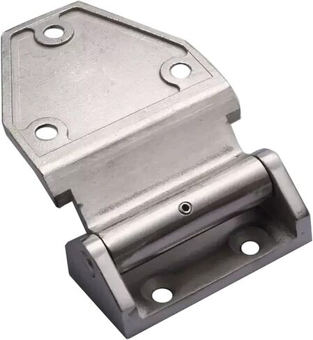 Stainless Steel Heavy-Duty Door Hinge 1Pcs in Saudi Arabia