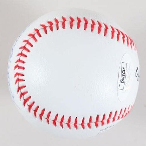 Nelson Briles Signed Baseball Cardinals – COA JSA - Baseball Slabbed Autographed Cards in Saudi Arabia
