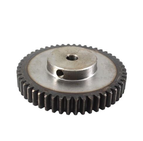 Pinion Hardware for Mechanical Rotation Gear Wheel Metal 1.5Module 65T 45Steel Rc Pinion Gears 10/12mm Bore 1.5 Mould 65Tooth Gear Wheel Spur Gear Pinion(10mm) in Kuwait