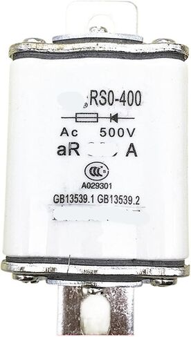 Quick Fuse RS0 RSO-400 aR 250A 300A 320 350A 400A AC 500V(320A) in Saudi Arabia